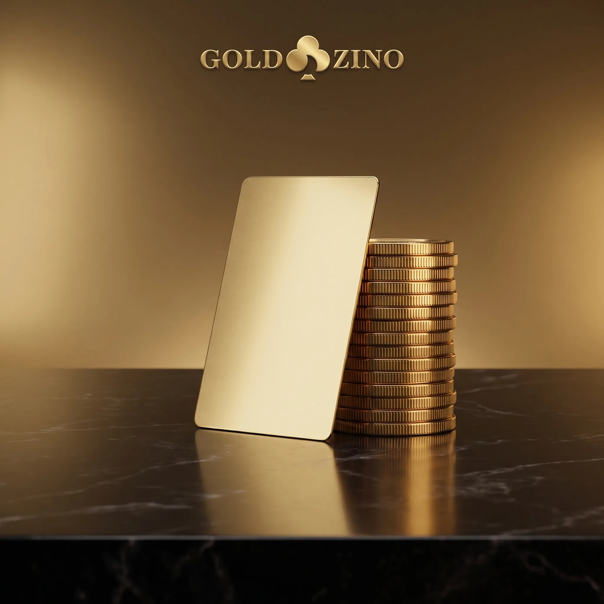 Vklady a výběry v GoldZino Casino