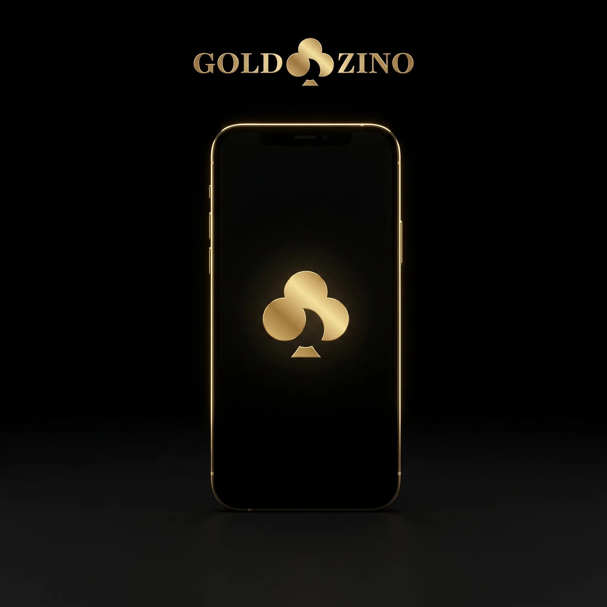 Mobilní aplikace GoldZino Casino