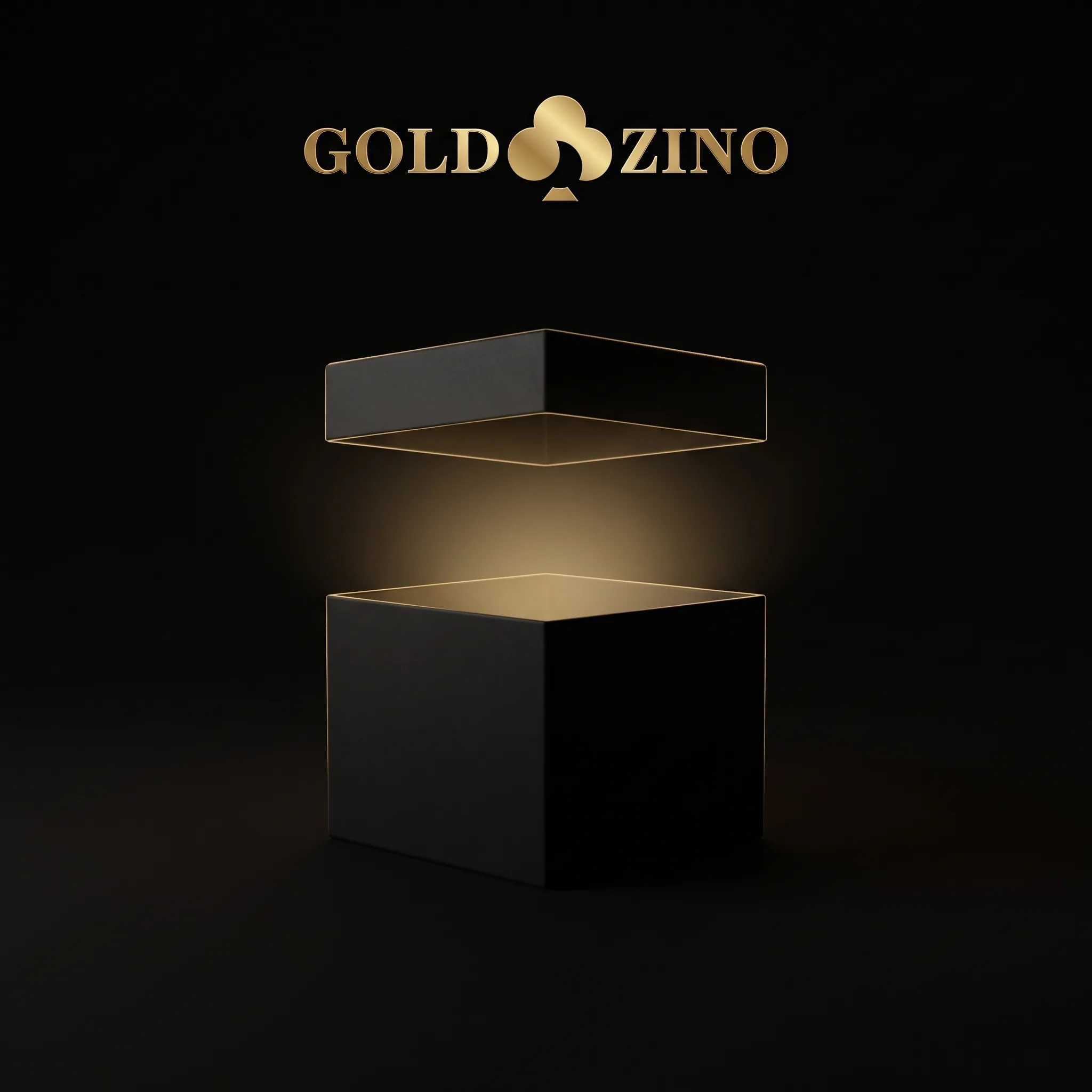 Zlatý uvítací balíček GoldZino Casino